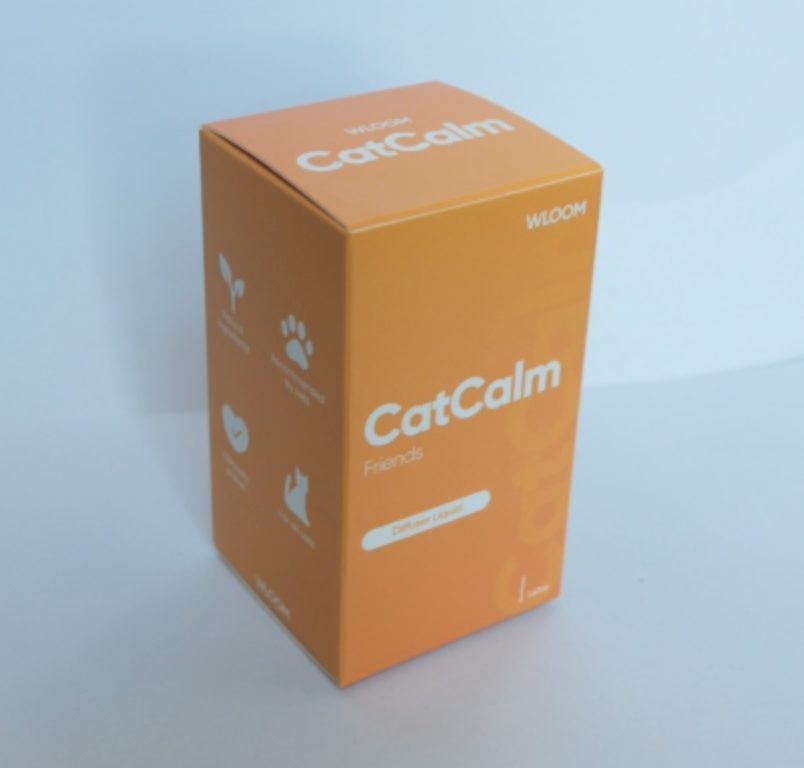 CatCalm Friends Diffuser Liquid