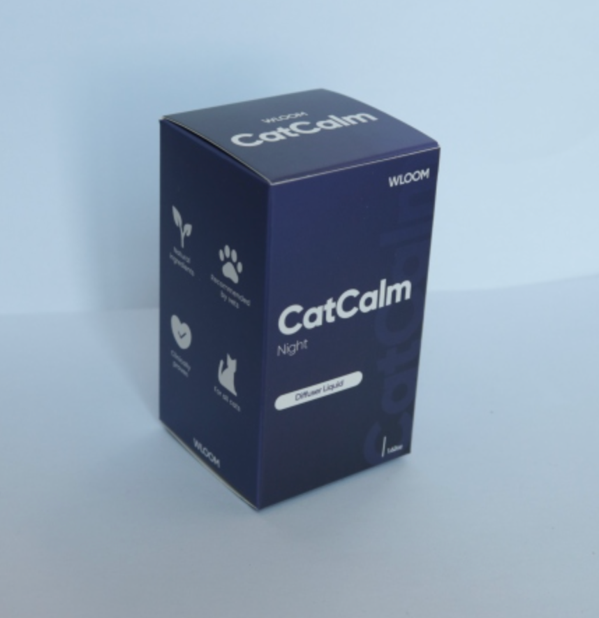 CatCalm Night Diffuser Liquid