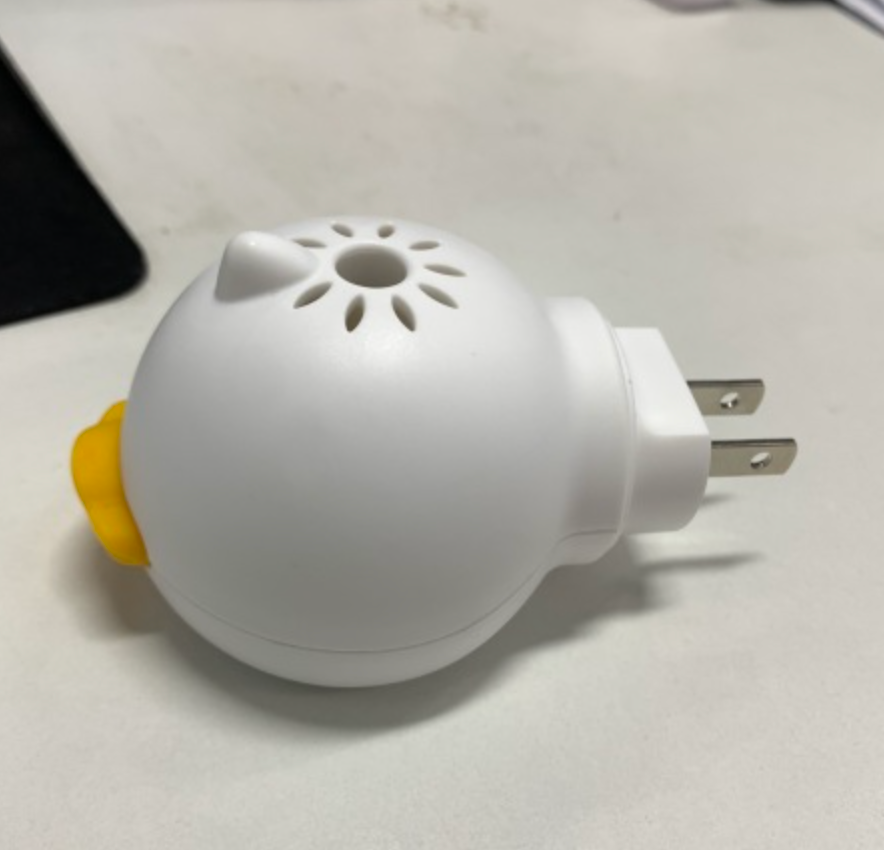 EU Diffuser Plug